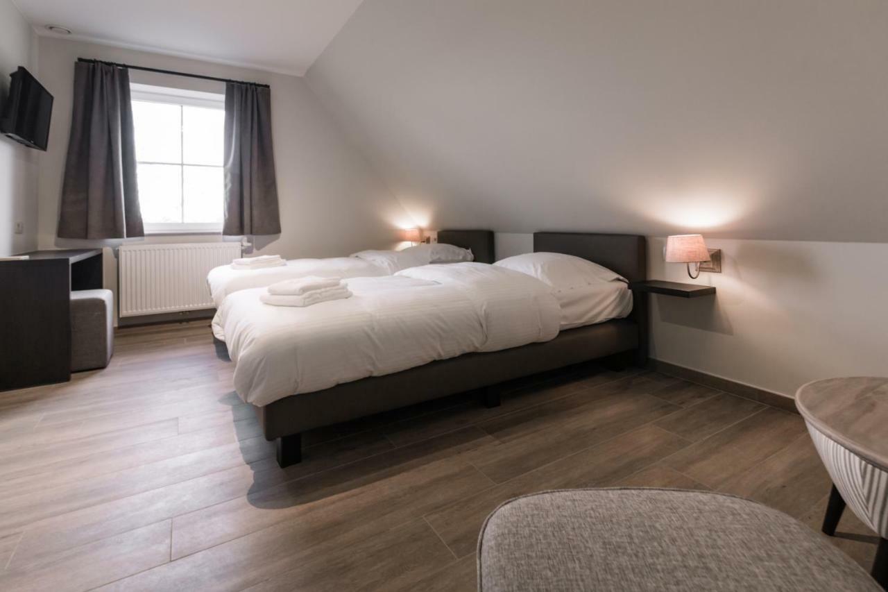 Duins Genot 5 Star Holiday Homes 30P & 40P - Indoorpool & Wellness Jabbeke  Exterior photo
